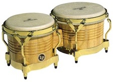 lp bongos