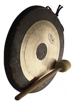 symphonic gong